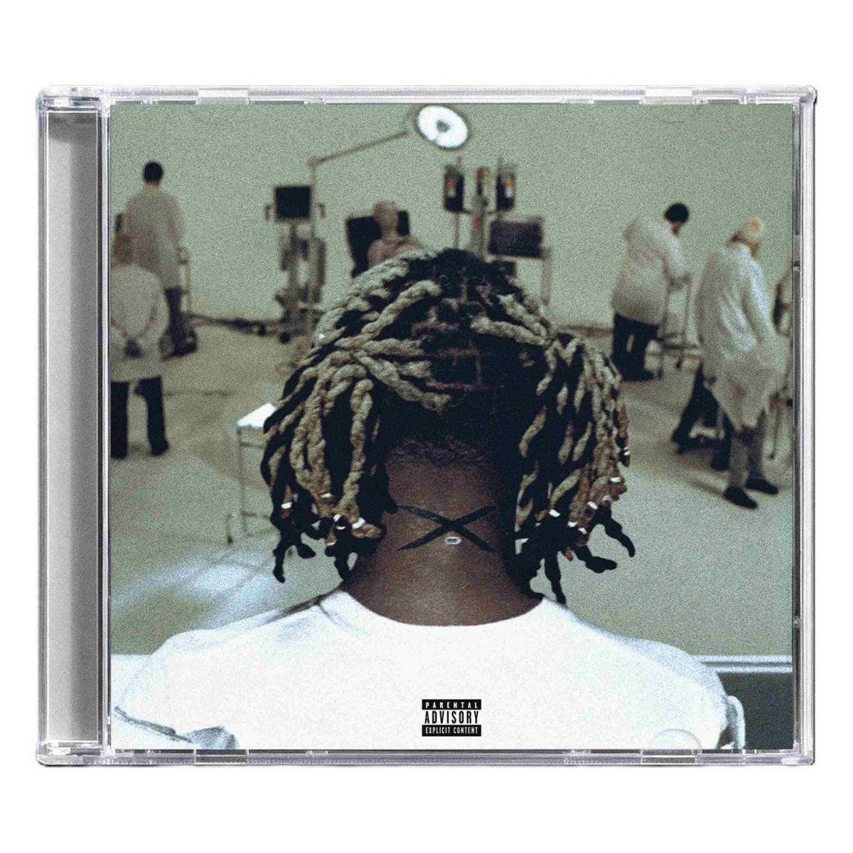 CD KEN CARSON EXPERIMENT