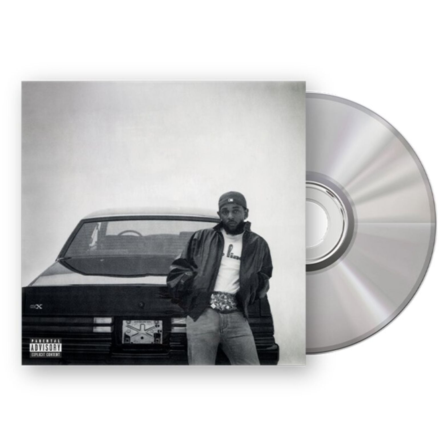 CD KENDRICK LAMAR GNX