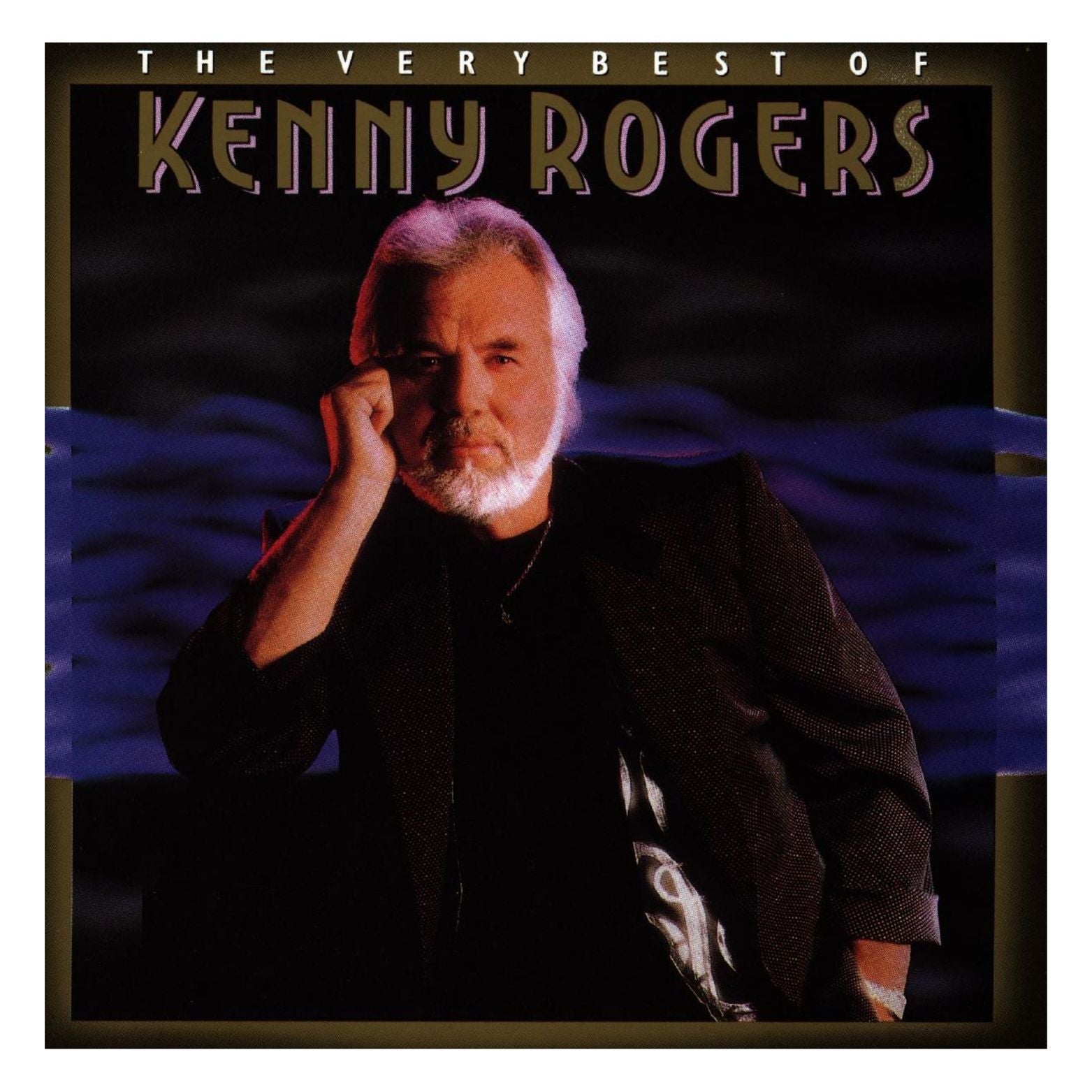 CD KENNY ROGERS THE VERY BEST OF