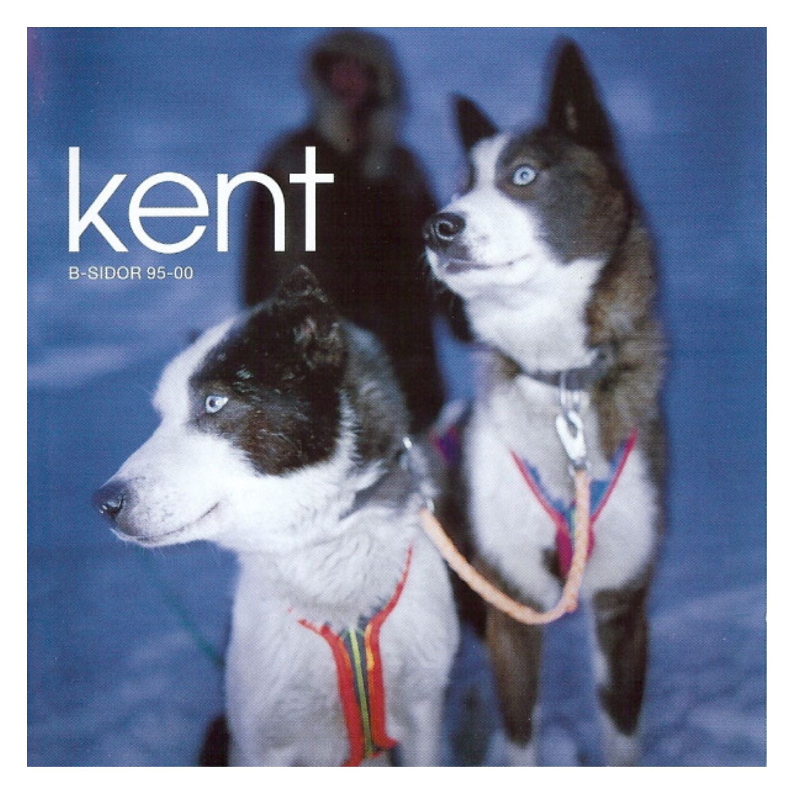 CD KENT B SIDOR 95-00 2CD
