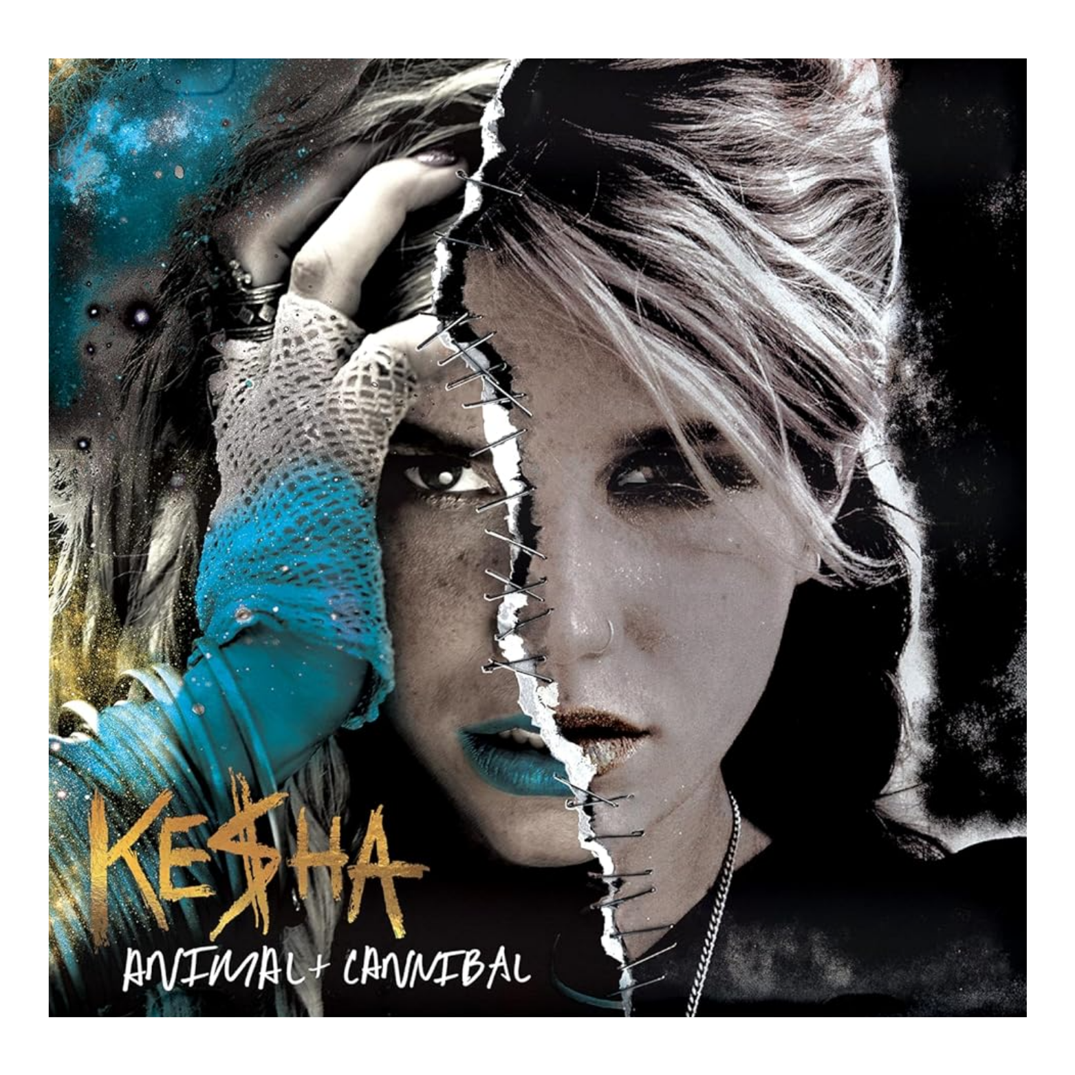 CD KESHA ANIMAL + CANNIBAL 2CD