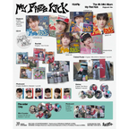 CD KICKFLIP MY FIRST KICK (RANDOM DIGIPACK EDITION)