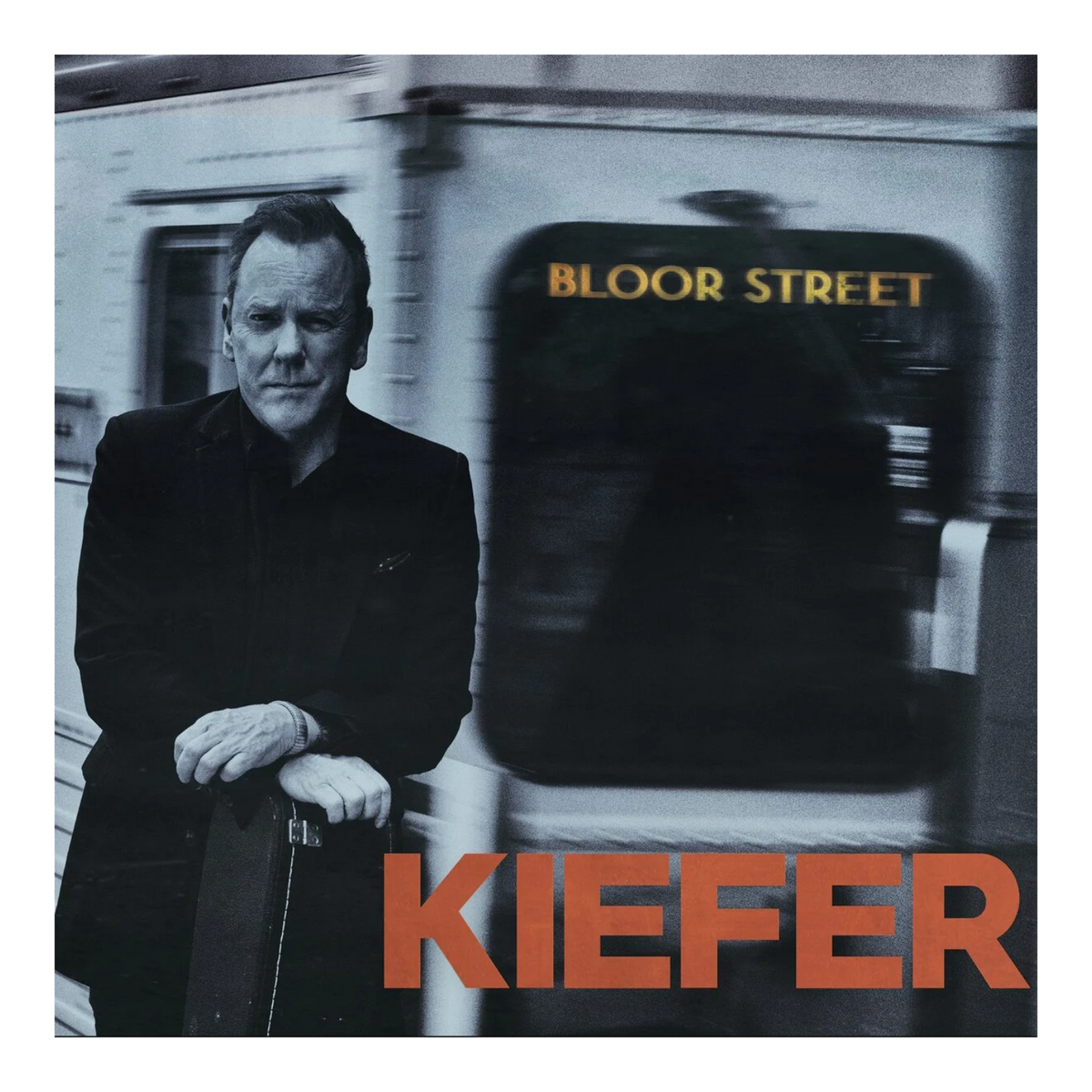 CD KIEFER SUTHERLAND BLOOR STREET
