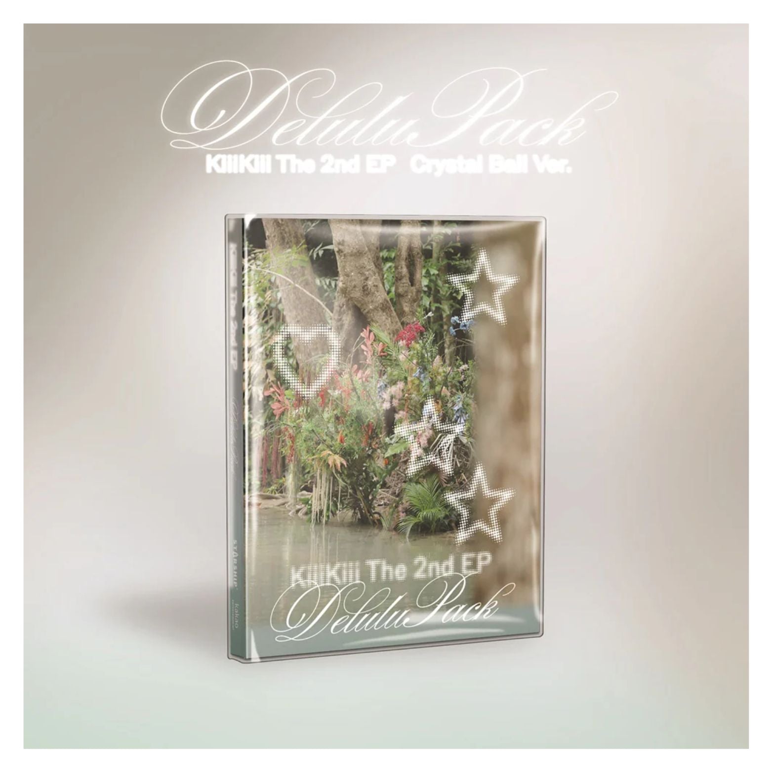 CD KIIIKIII DELULU PACK