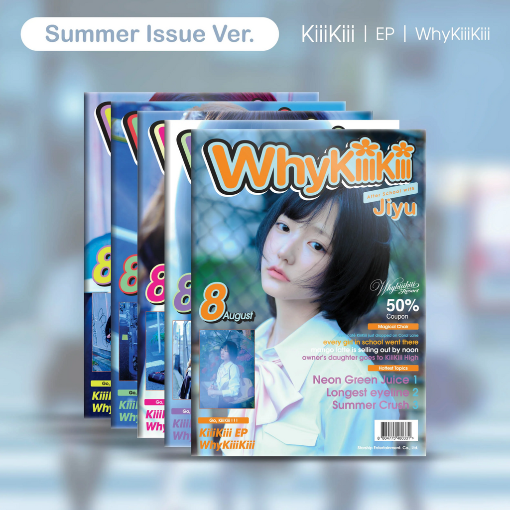 CD KIIIKIII WHYKIIKIII