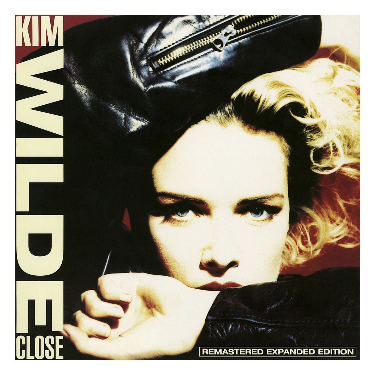 CD KIM WILDE CLOSE