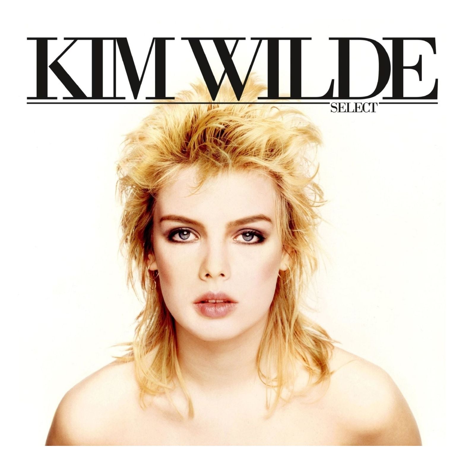 CD KIM WILDE SELECT 3CD