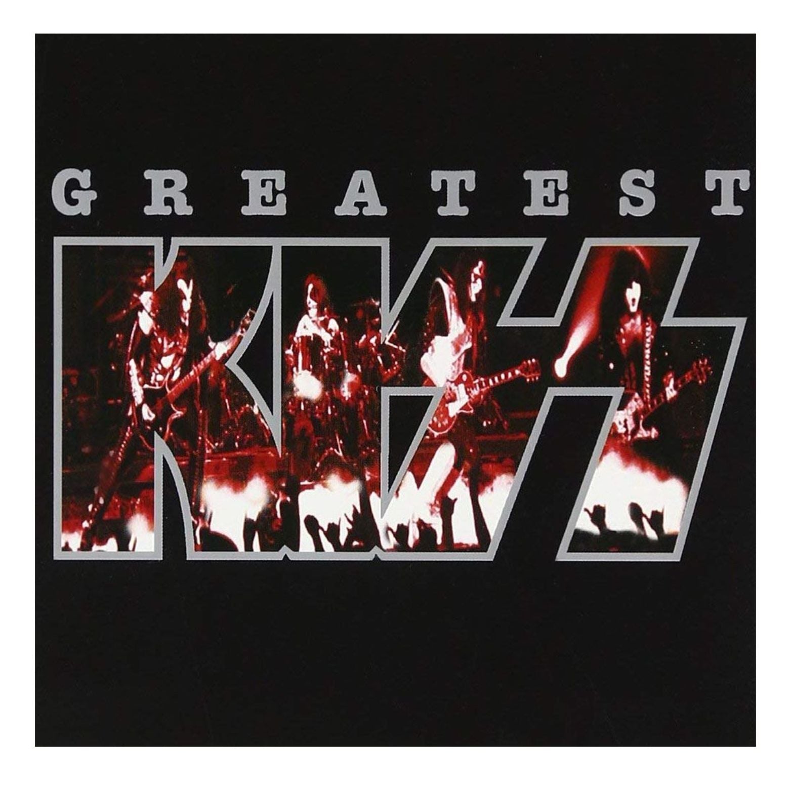 CD KISS GREATEST KISS