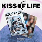 CD KISS OF LIFE LOVE YOURSELF (MAGAZINE EDITION)