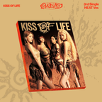 CD KISS OF LIFE SWEAT
