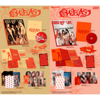 CD KISS OF LIFE SWEAT
