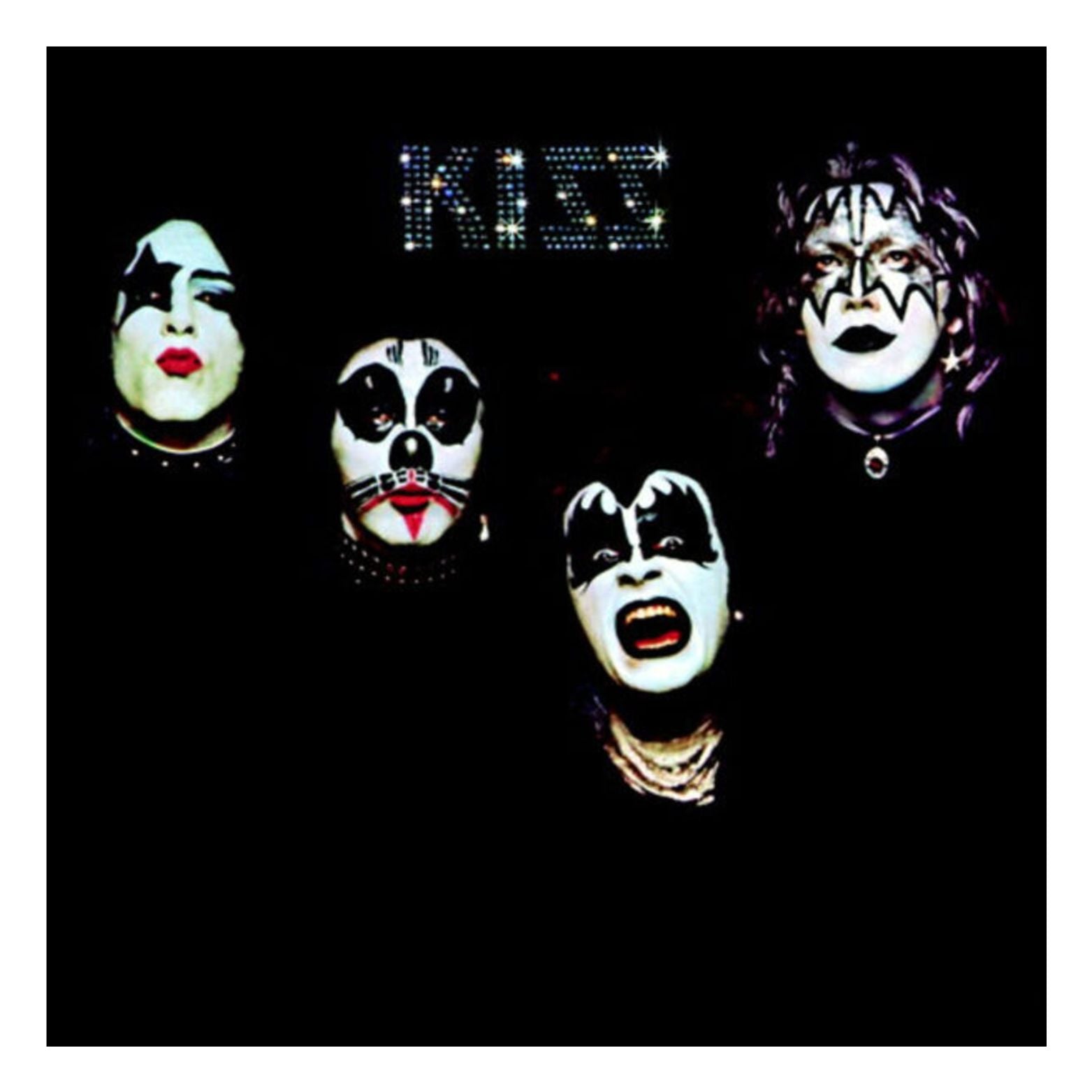 CD KISS THE REMASTERS