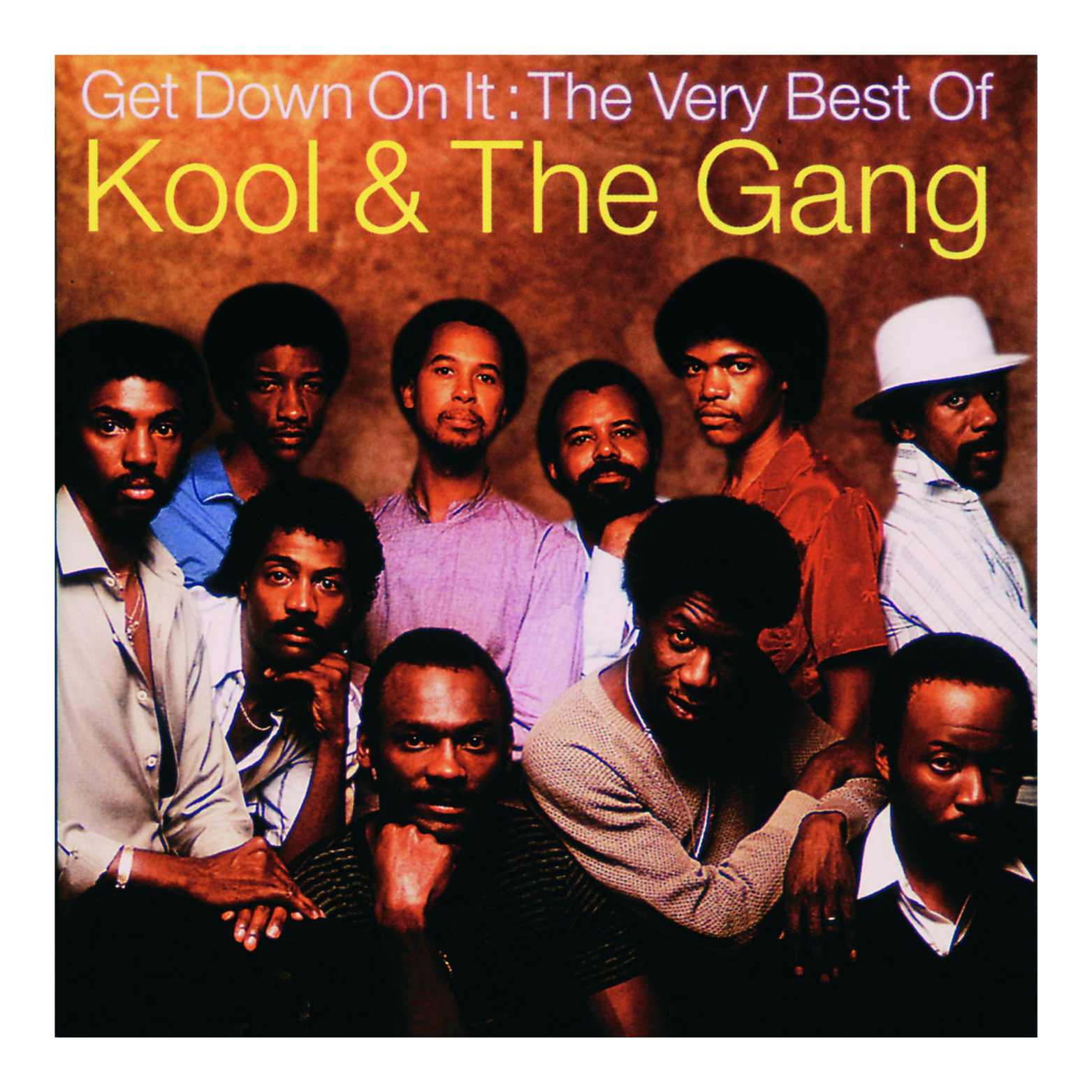 CD KOOL & THE GANG GET DOWN ON IT: THE VERY BEST OF