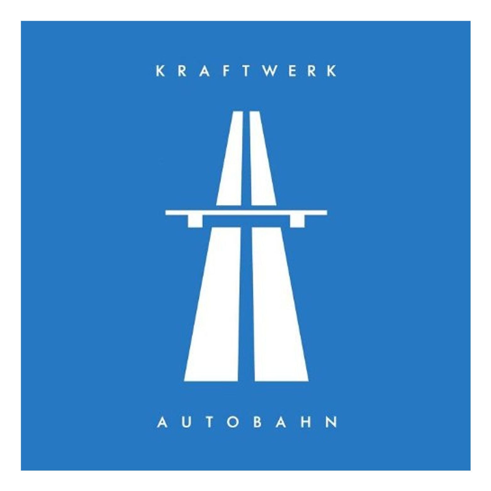 CD KRAFTWERK AUTOBAHN