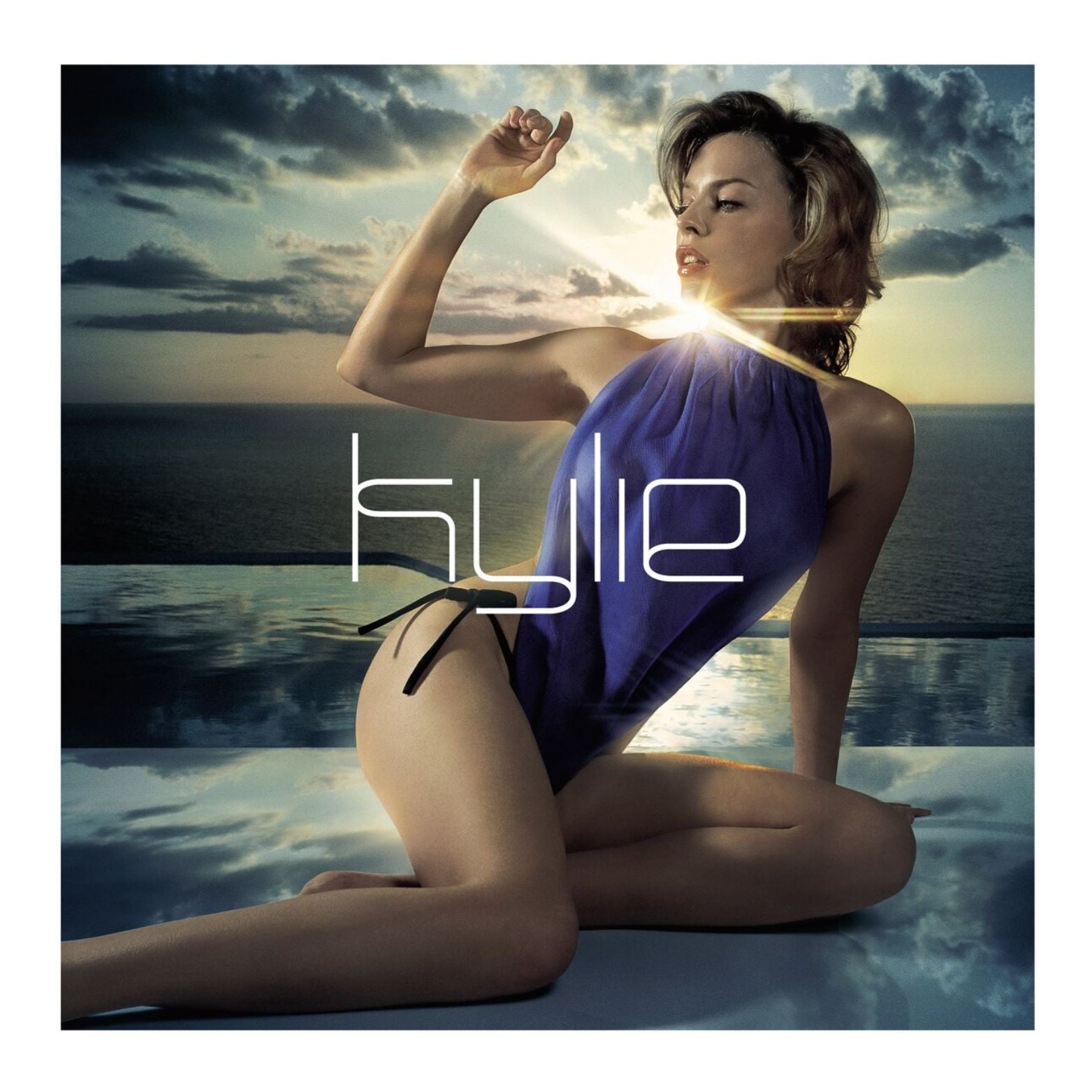 CD KYLIE MINOGUE LIGHT YEARS