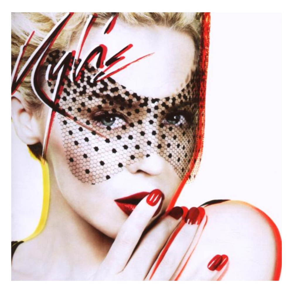 CD KYLIE MINOGUE X