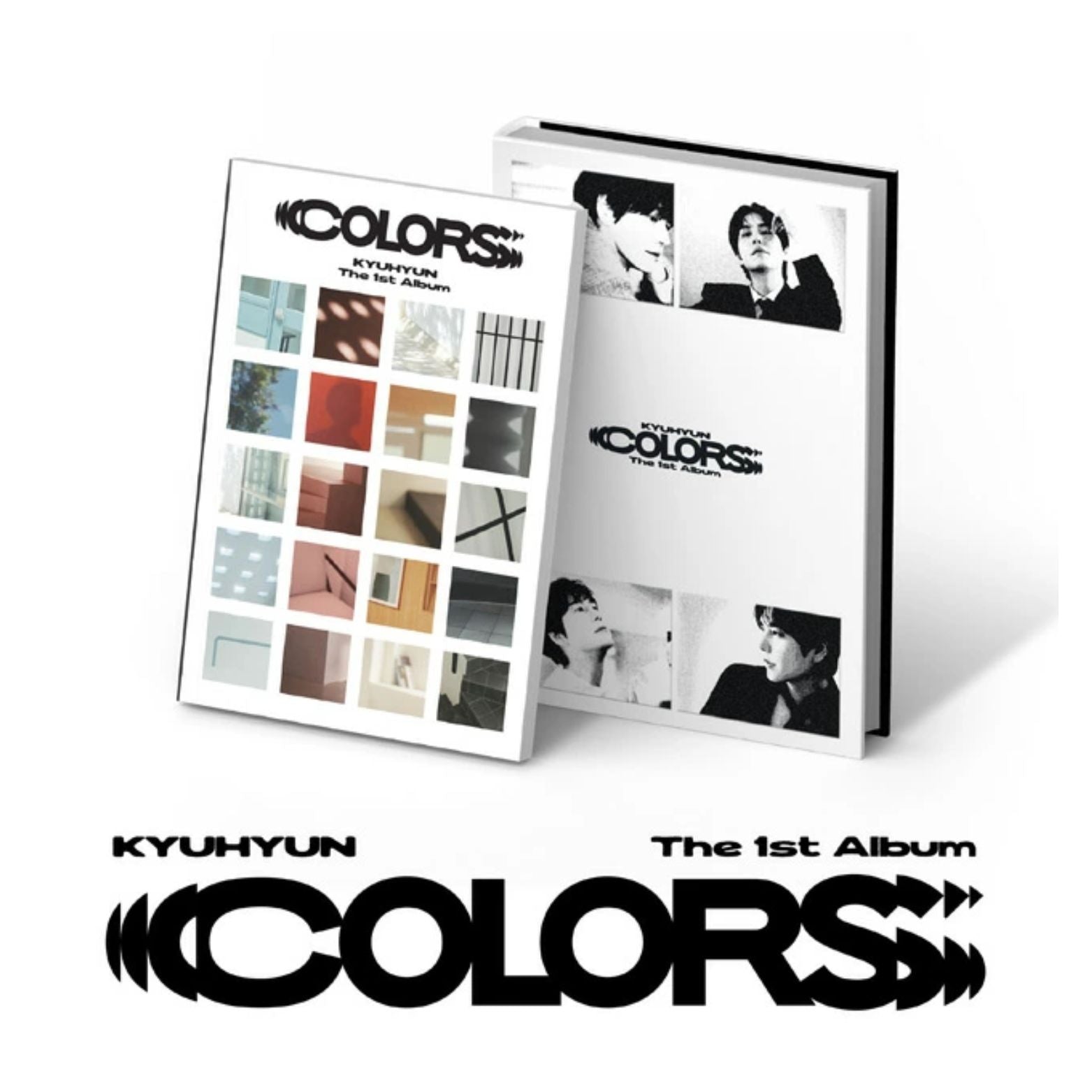 CD KYUHYUN COLORS