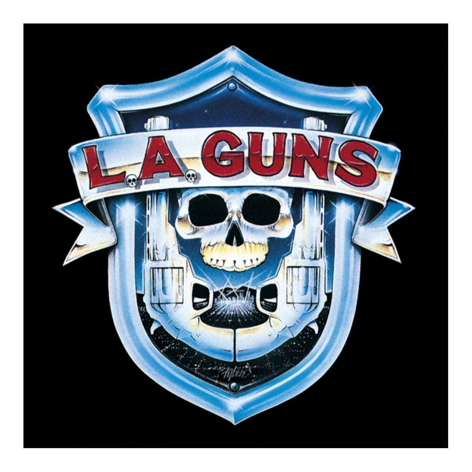 CD L.A. GUNS L.A. GUNS