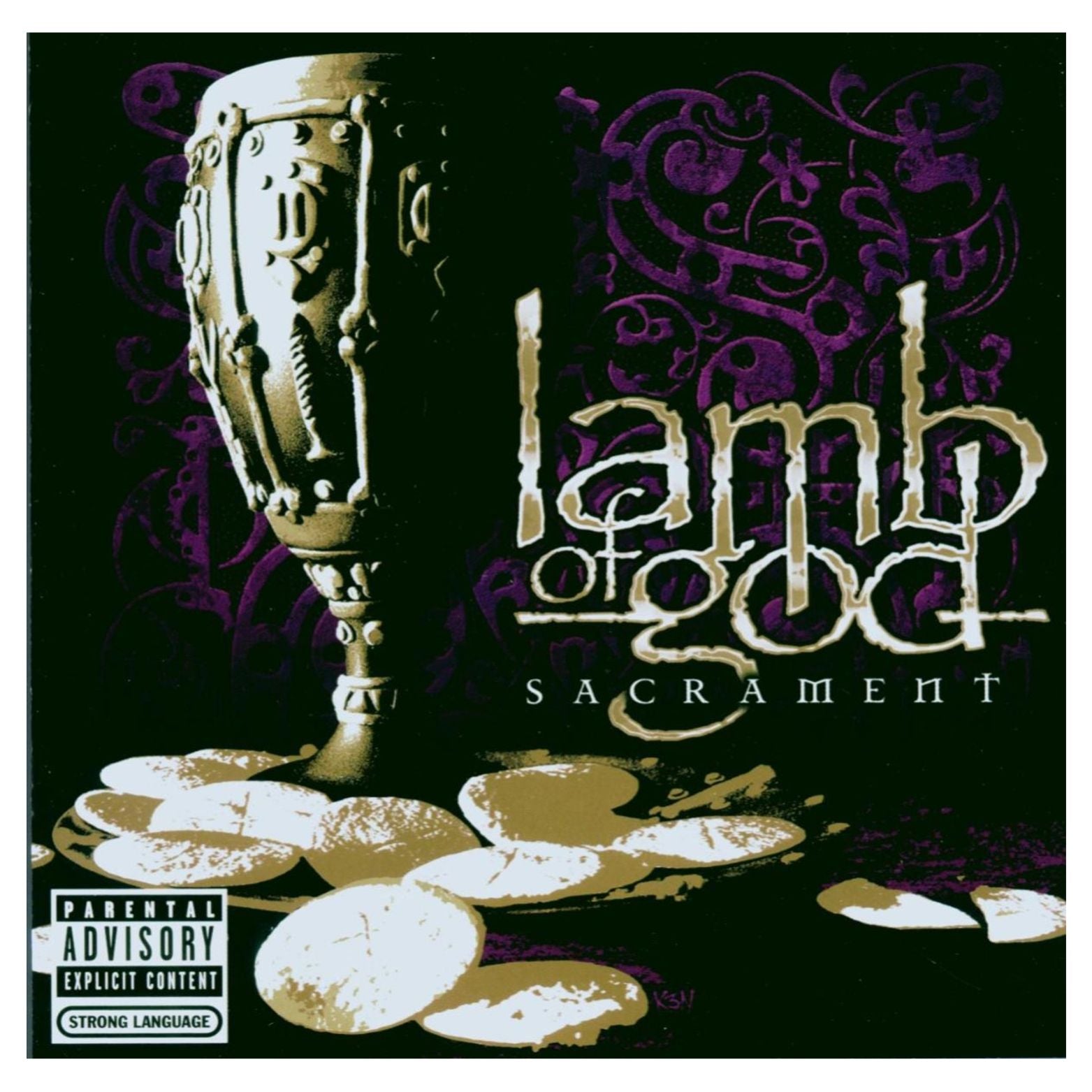 CD LAMB OF GOD SACRAMENT