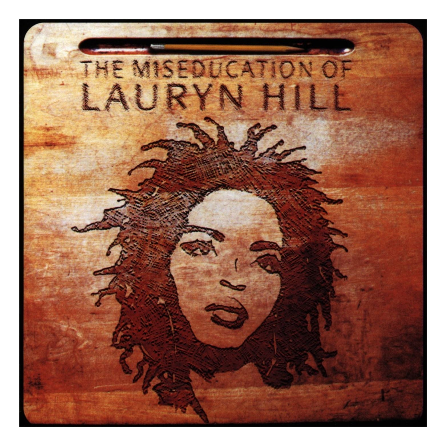CD LAURYN HILL THE MISEDUCATION OF LAURYN HILL