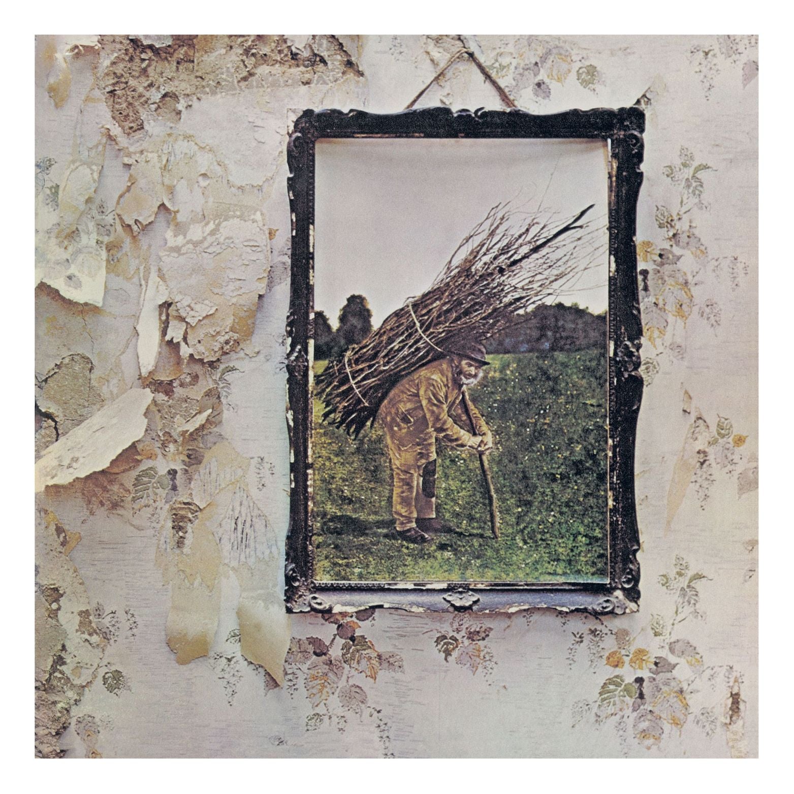 CD LED ZEPPELIN IV