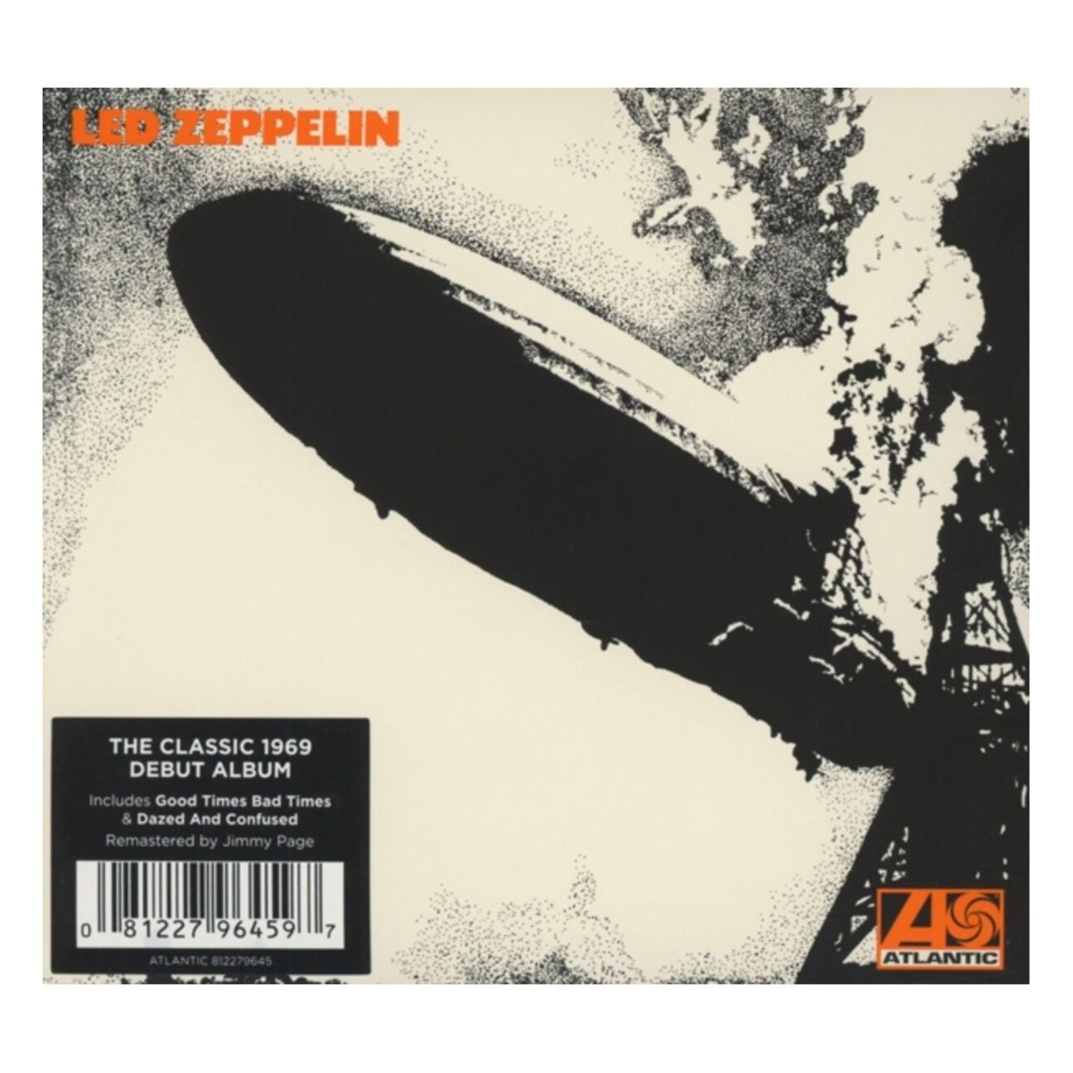 CD LED ZEPPLIN I