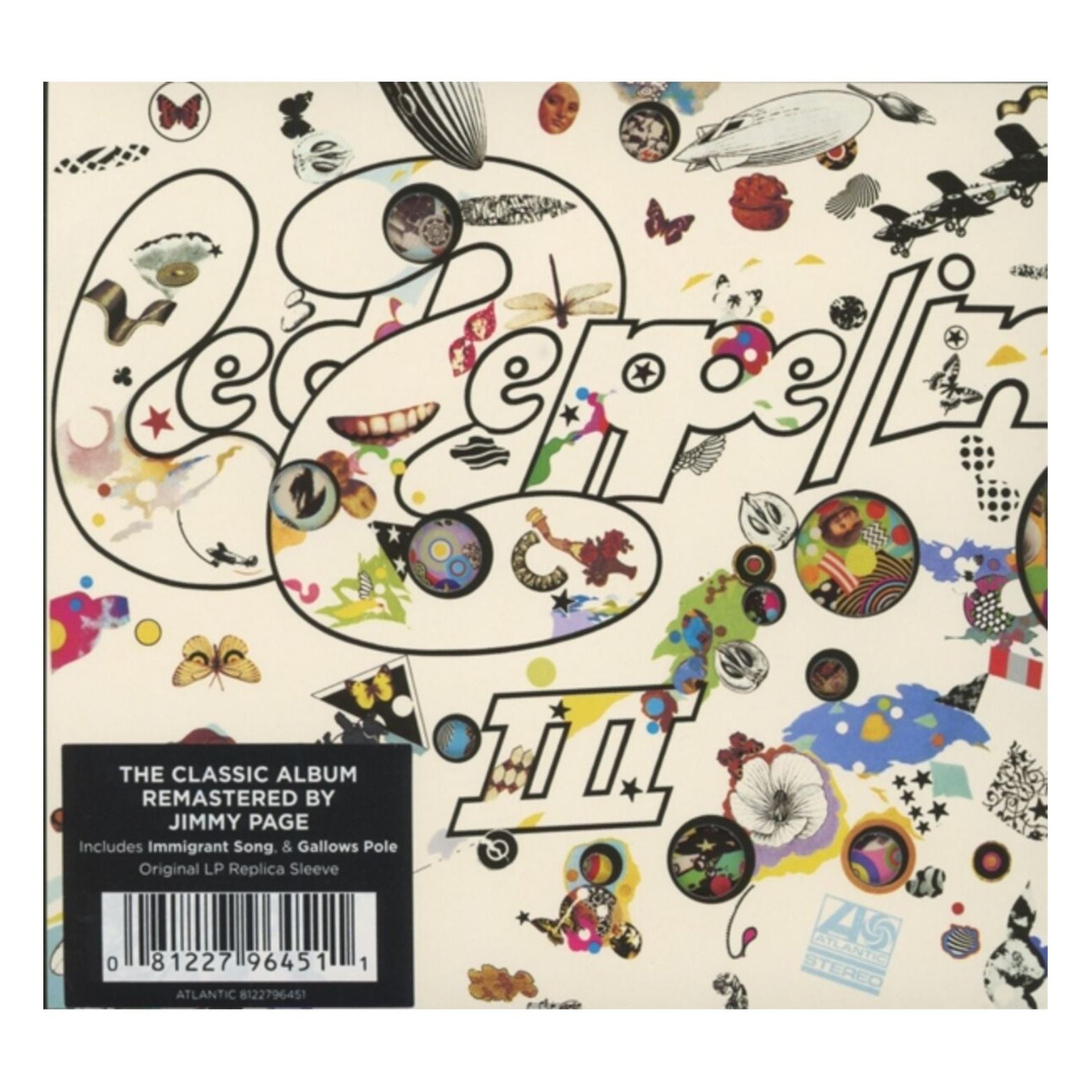 CD LED ZEPPLIN III