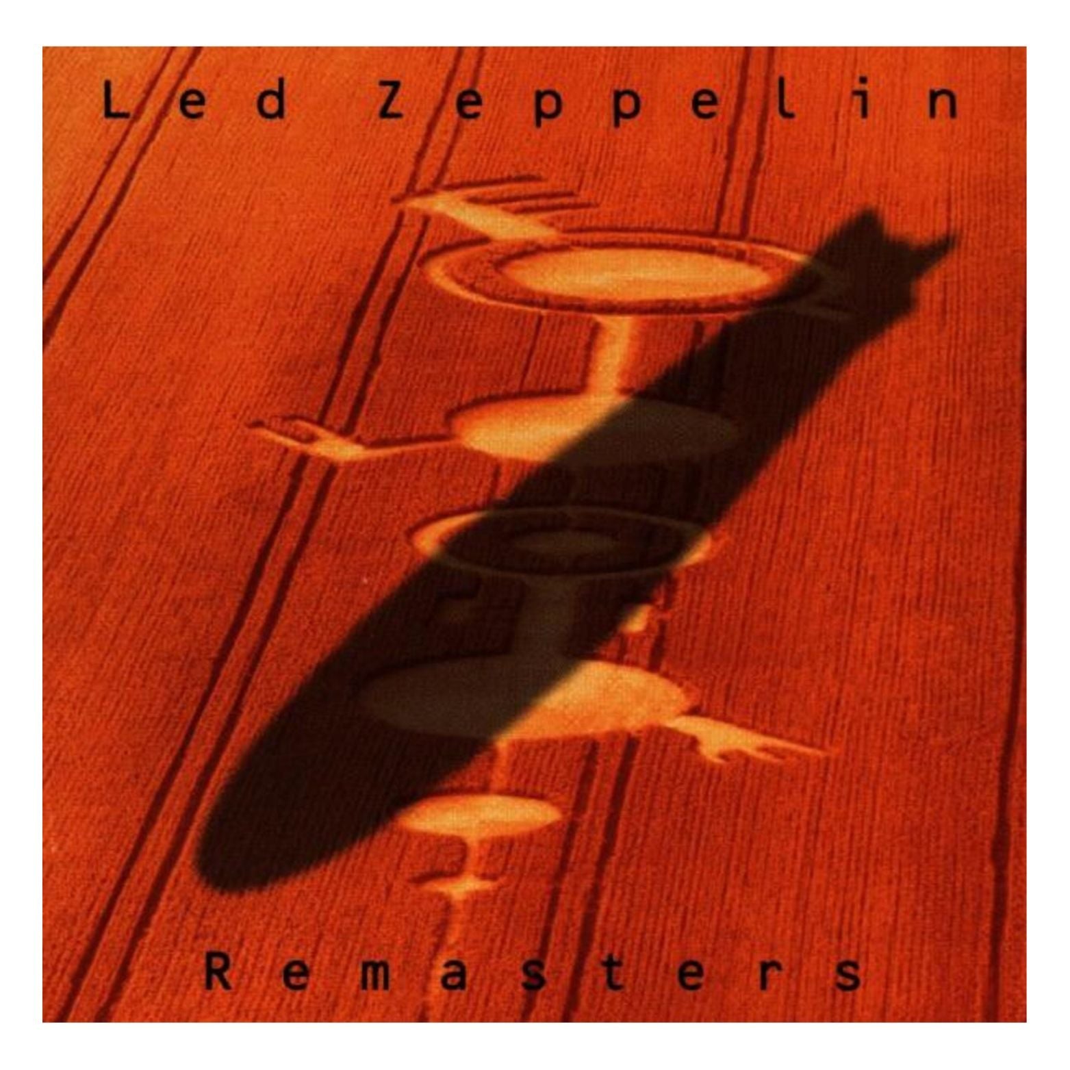 CD LED ZEPPLIN REMASTERS 2CD