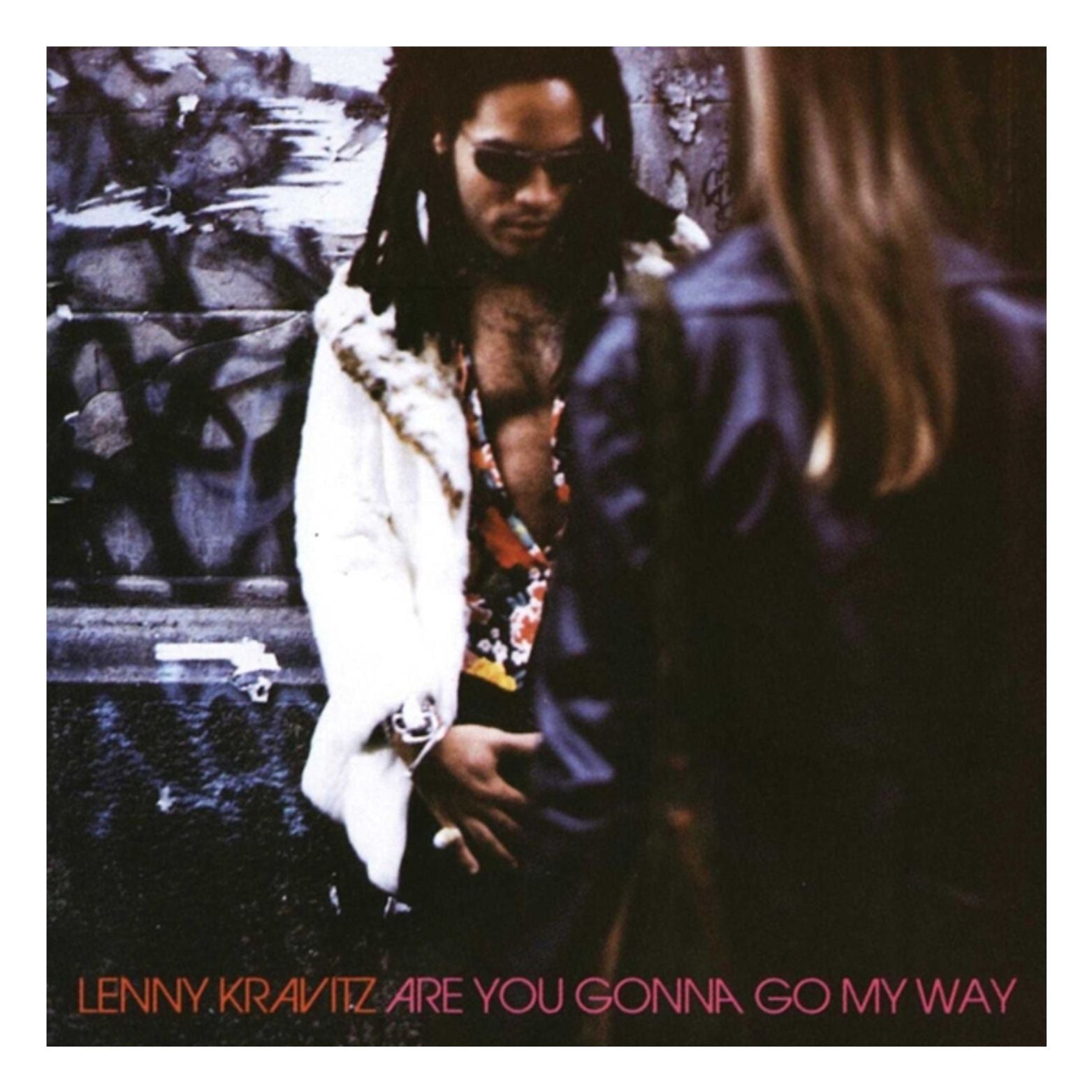 CD LENNY KRAVITZ ARE YOU GONNA GO MY WAY