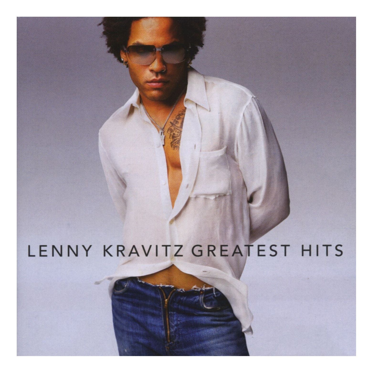 CD LENNY KRAVITZ GREATEST HITS