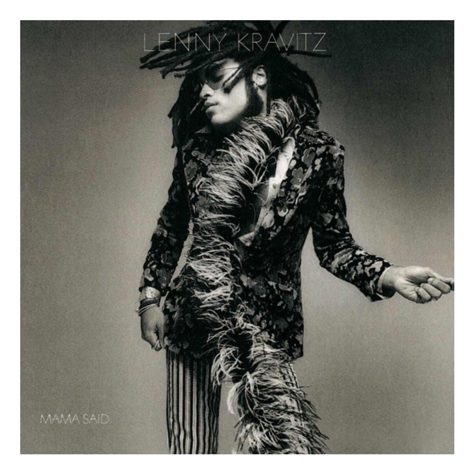 CD LENNY KRAVITZ MAMA SAID