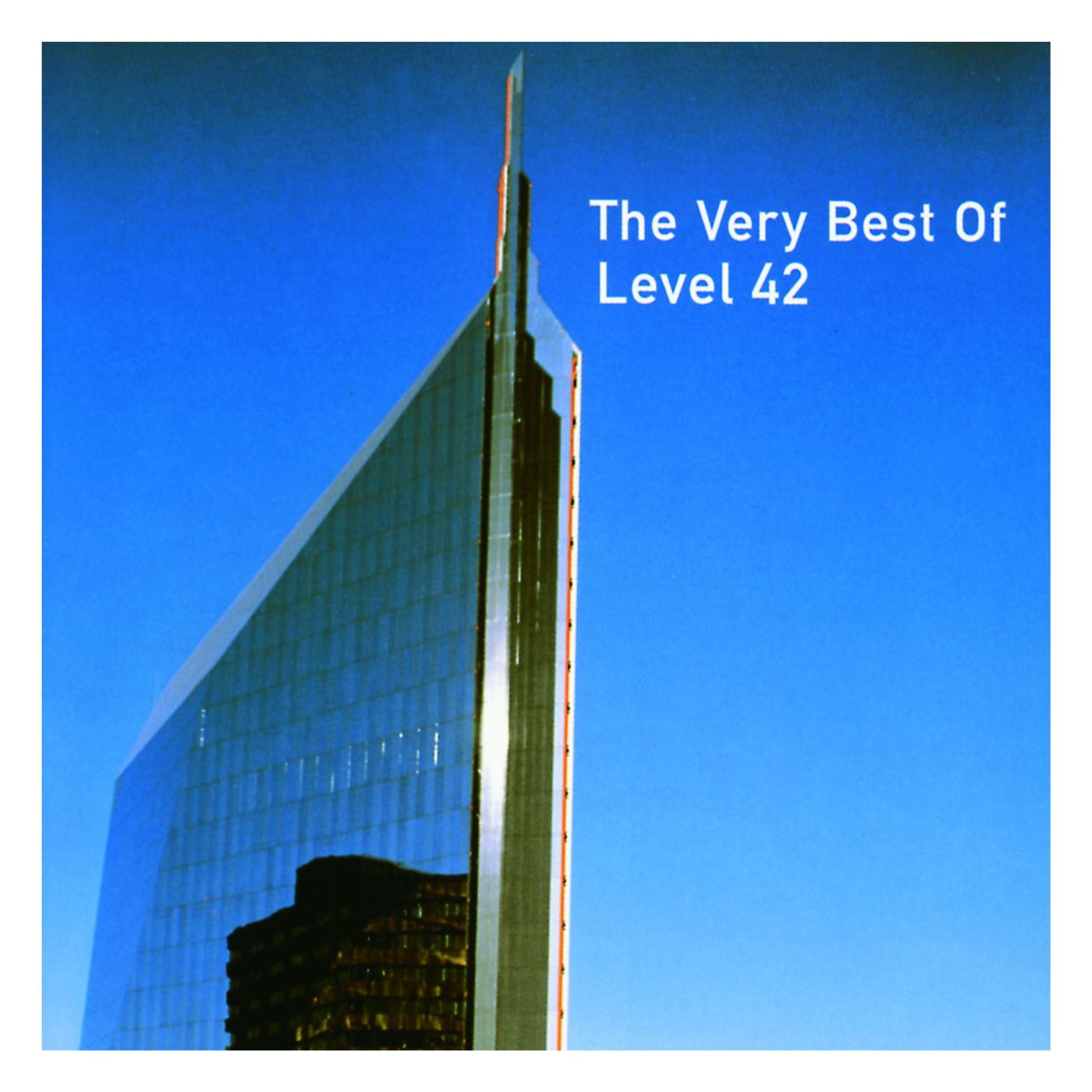 CD LEVEL 42 THE VERY BEST OF