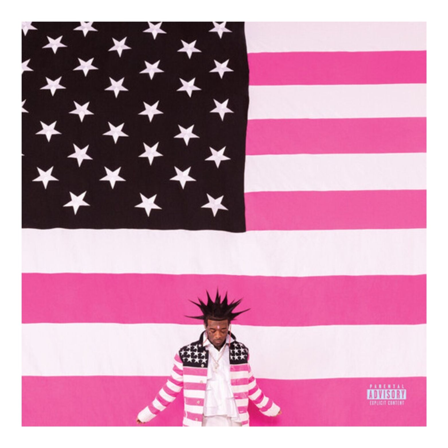 CD LIL UZI VERT PINK TAPE 2CD