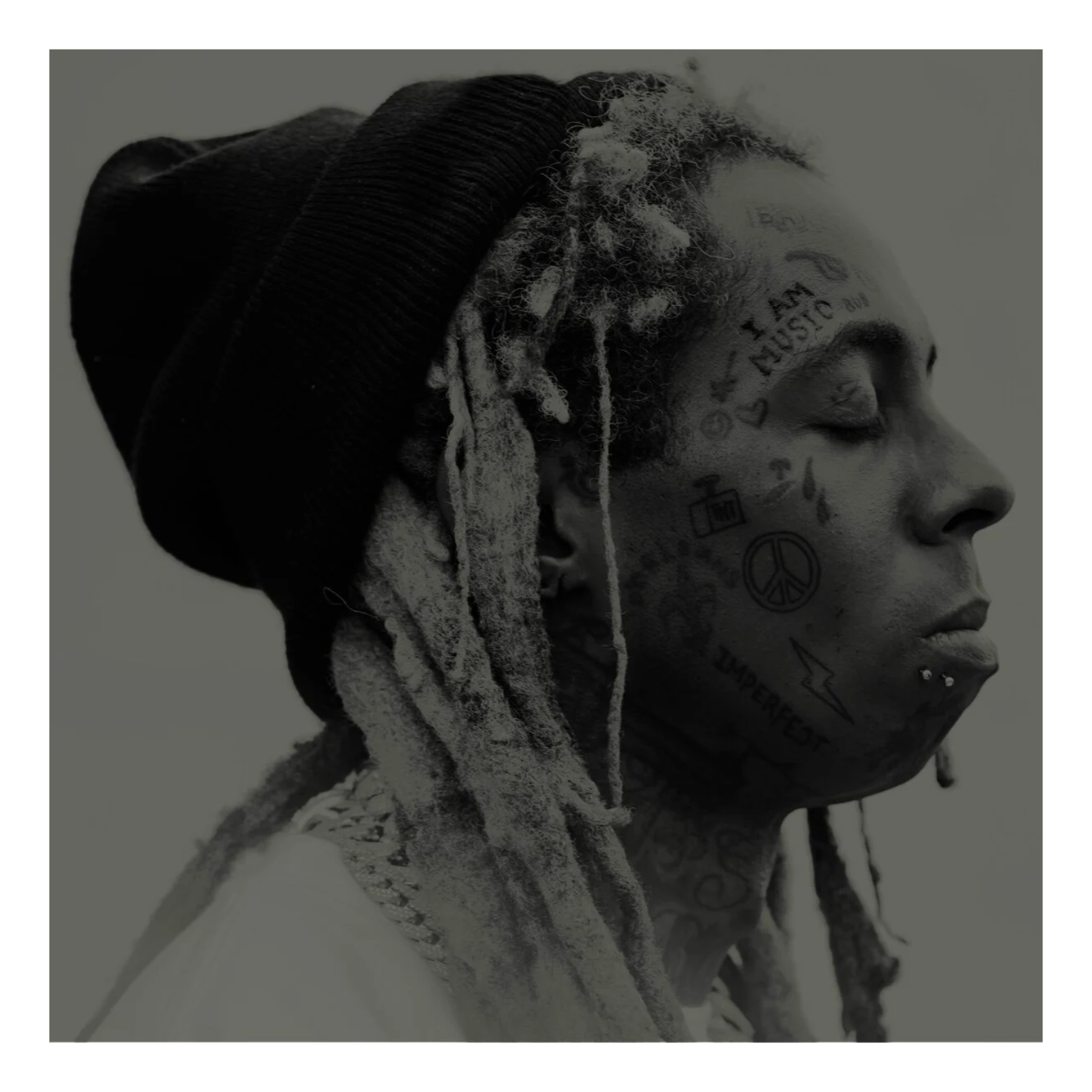 CD LIL WAYNE I AM MUSIC