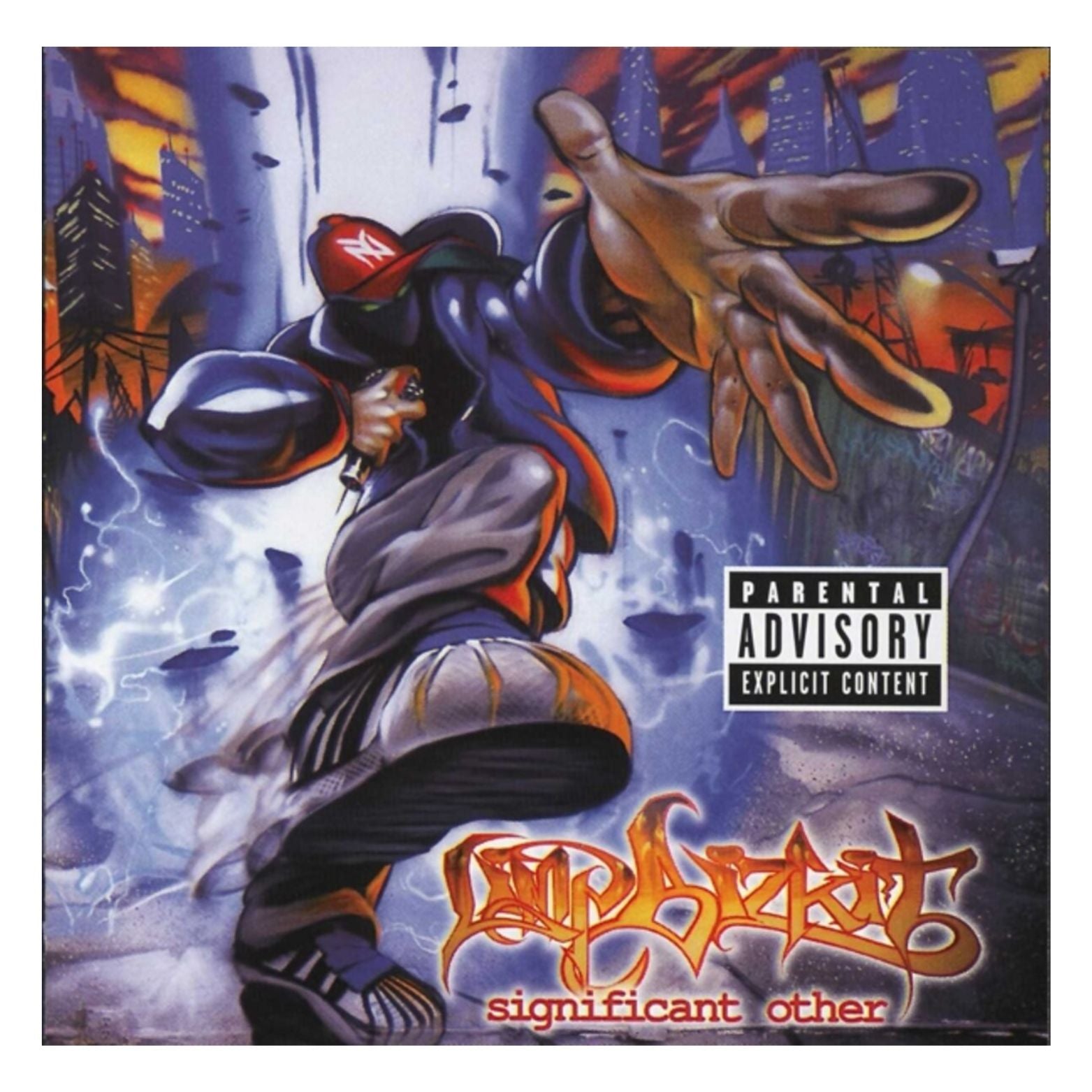 CD LIMP BIZKIT SIGNIFICANT OTHER