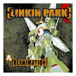 CD LINKIN PARK REANIMATION