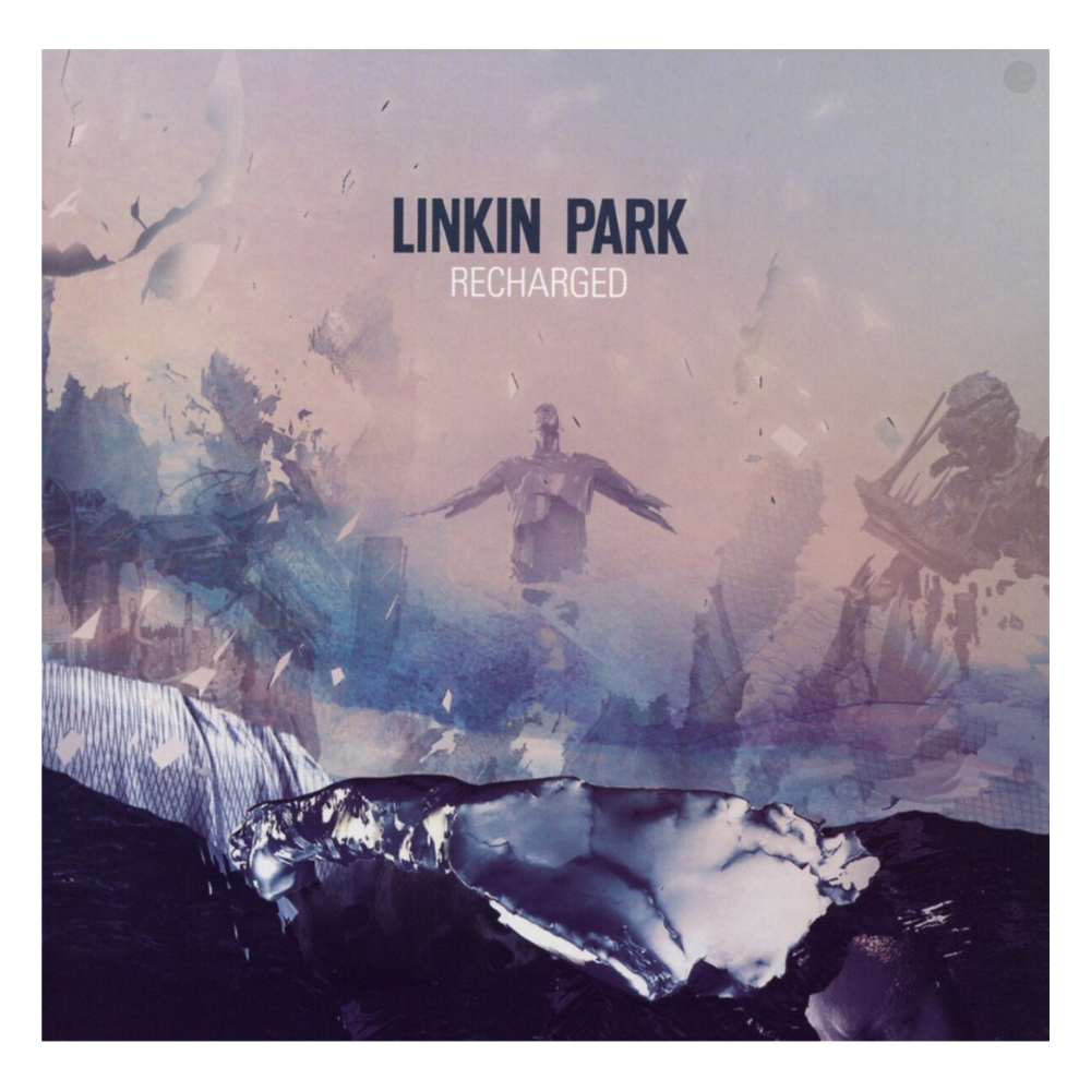 CD LINKIN PARK RECHARGED
