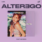 CD LISA ALTEREGO