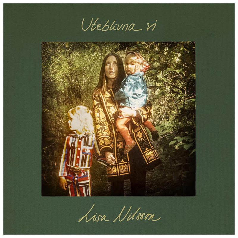 CD LISA NILSSON UTEBLIVNA VI