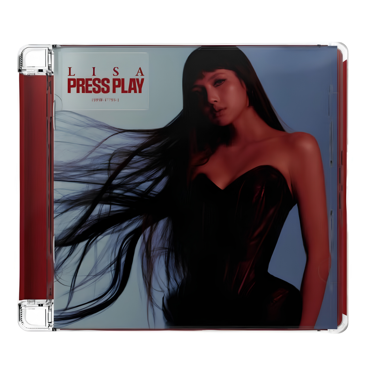 CD LISA PRESS PLAY