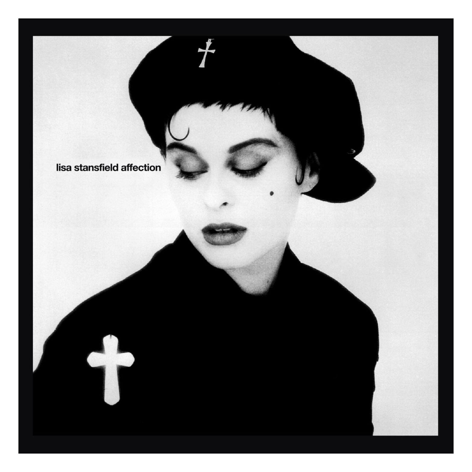 CD LISA STANSFIELD AFFECTION