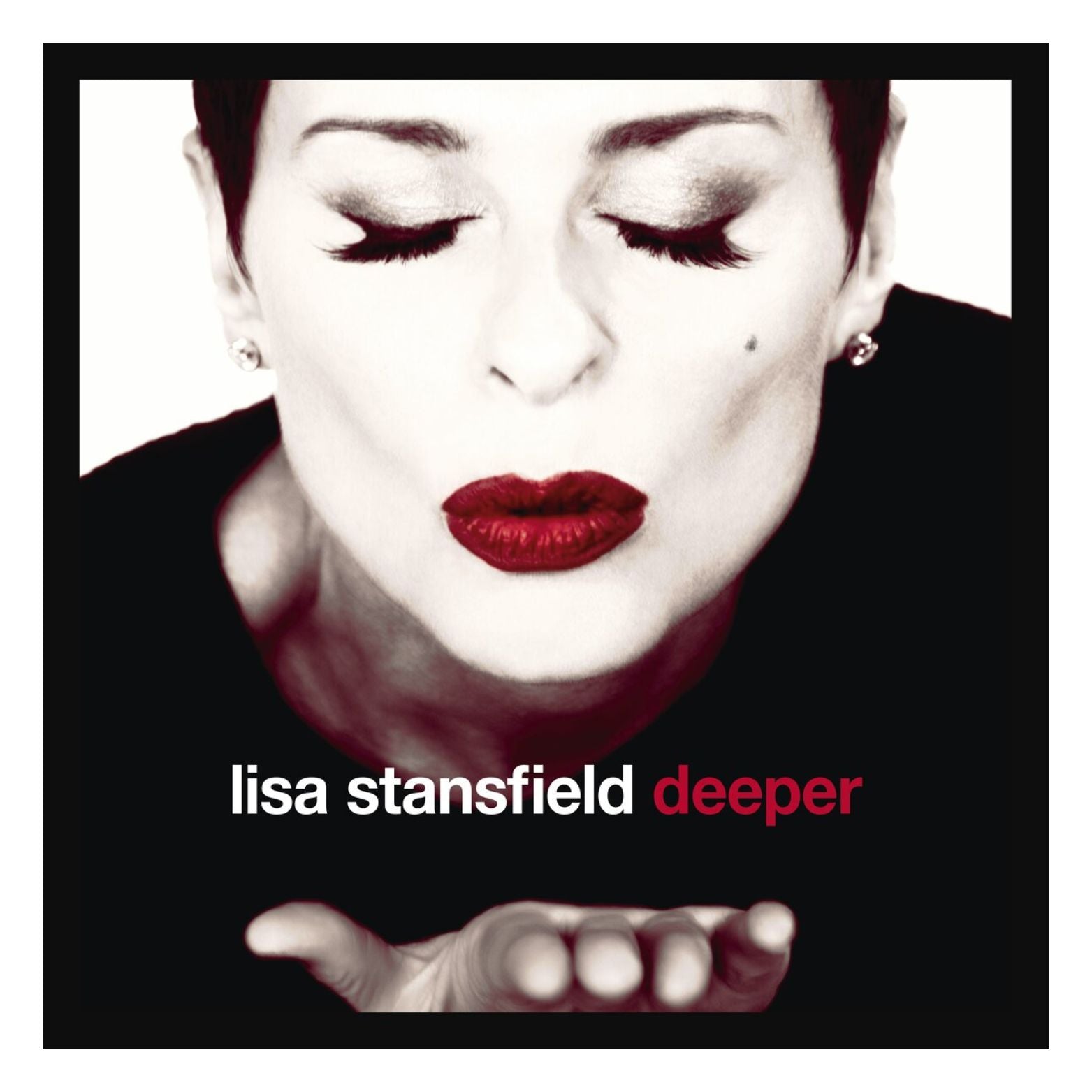 CD LISA STANSFIELD DEEPER
