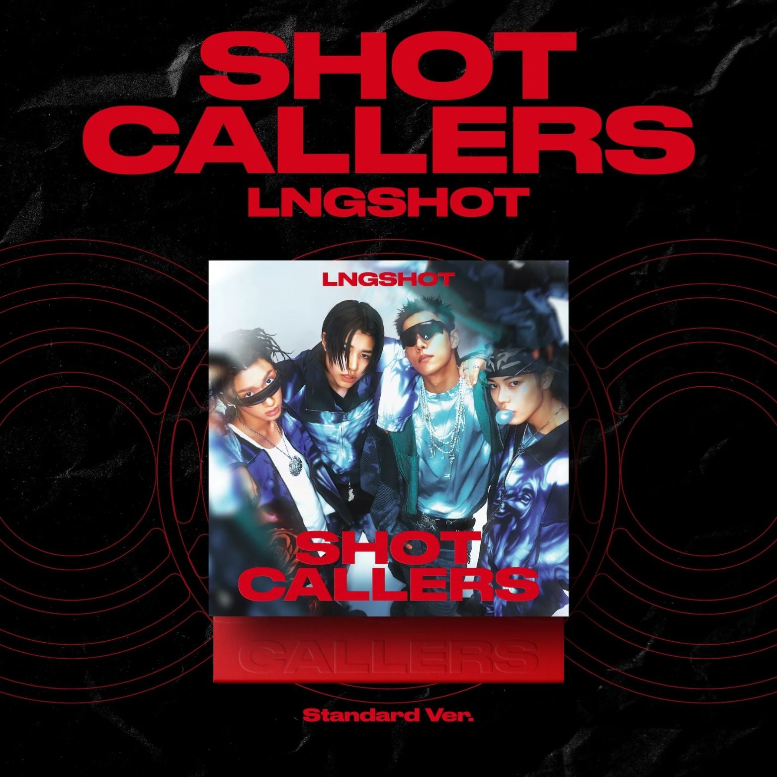 CD LNGSHOT SHOT CALLERS
