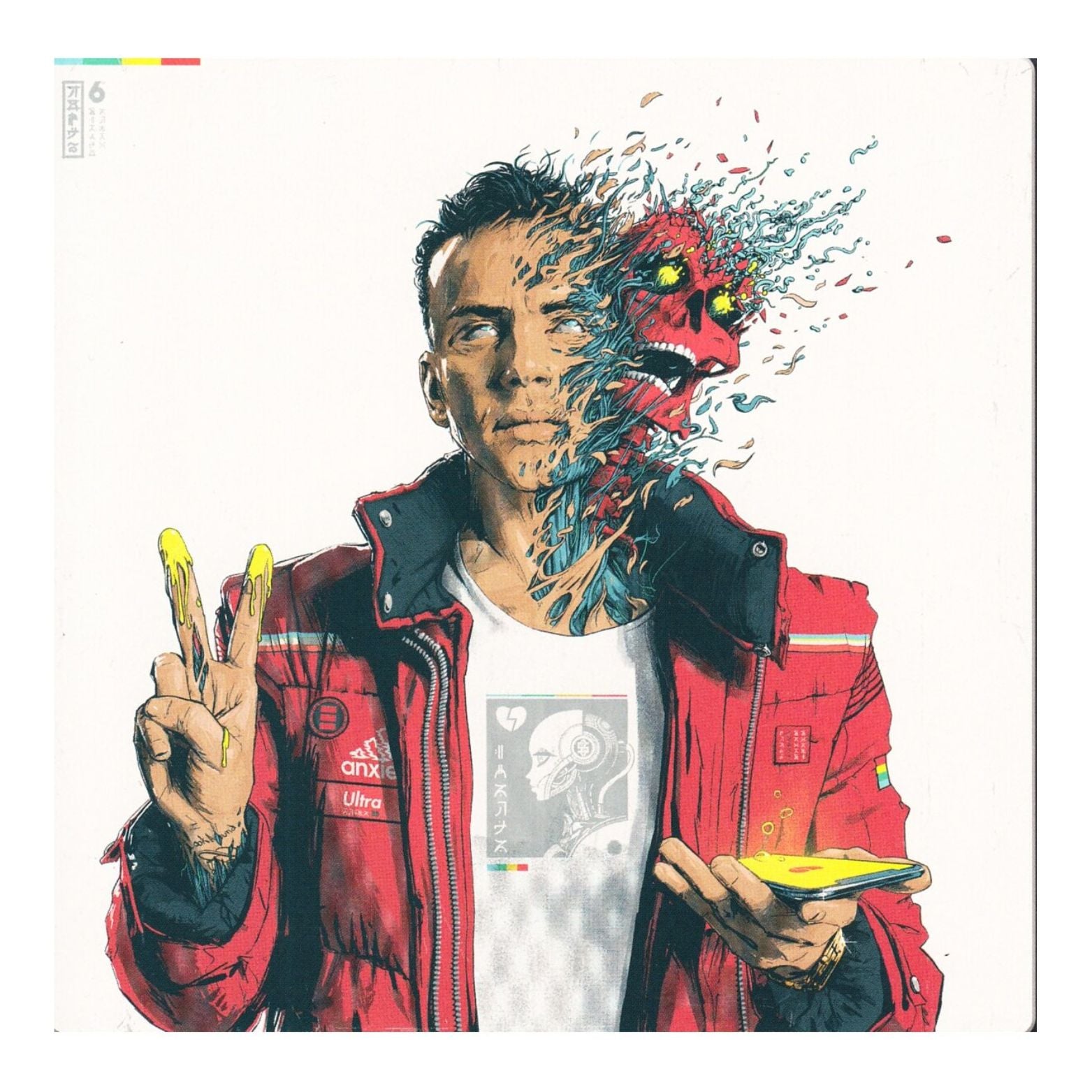 CD LOGIC CONFESSIONS OF A DANGEROUS MIND
