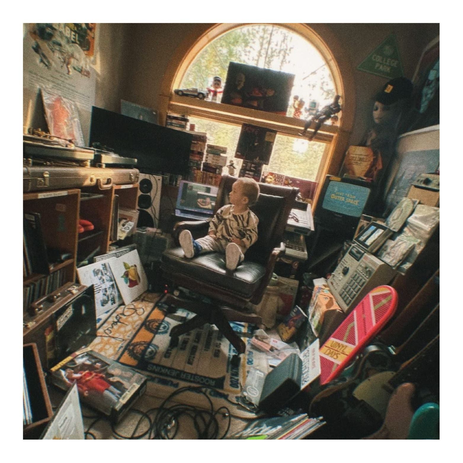 CD LOGIC VINYL DAYS