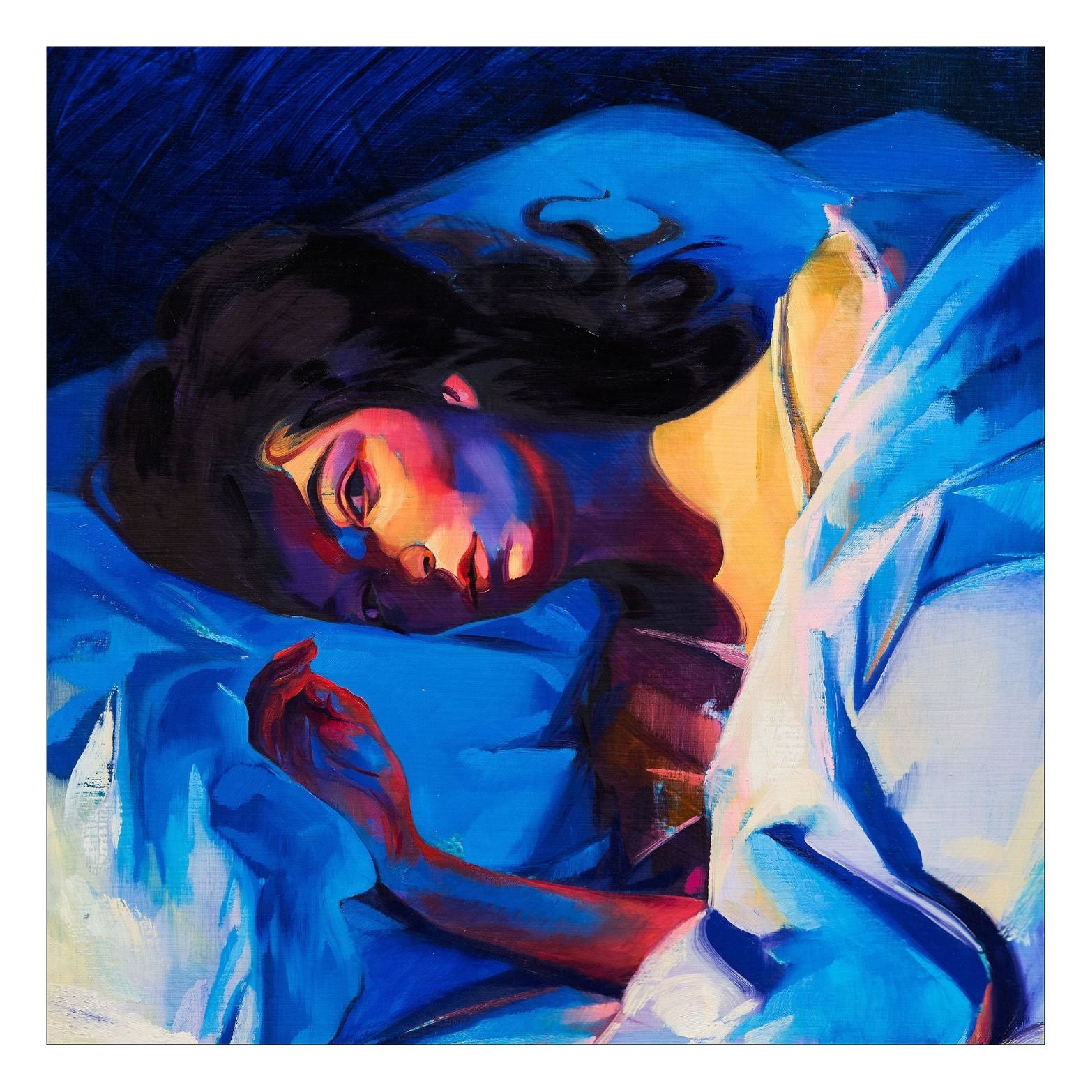 CD LORDE MELODRAMA