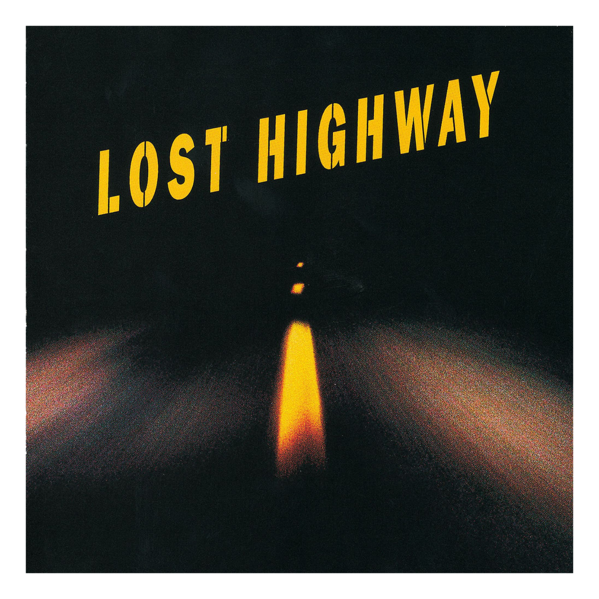 CD LOST HIGWAY ORIGINAL SOUNDTRACK