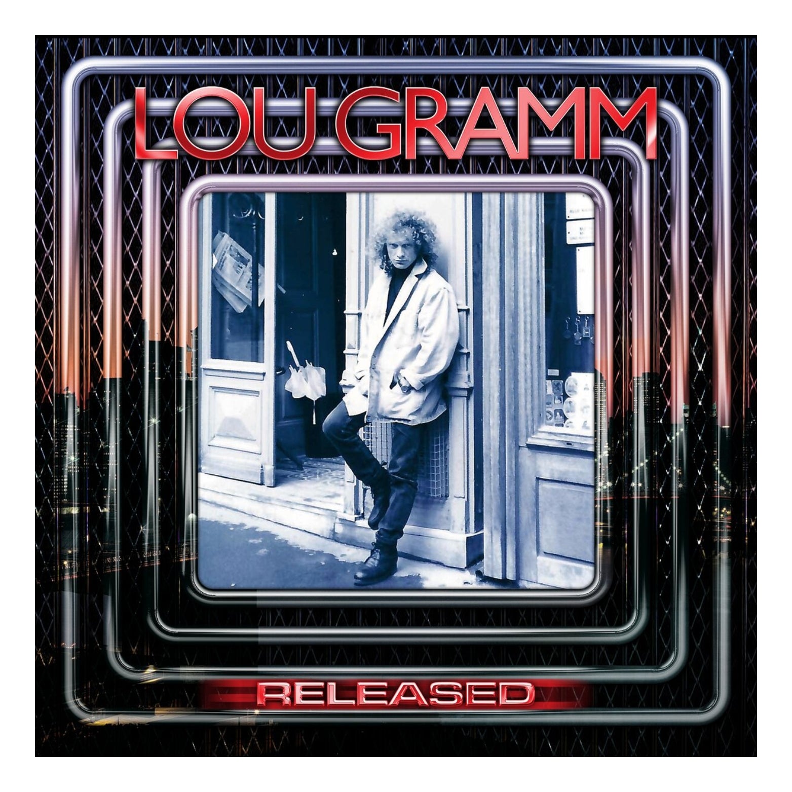 CD LOU GRAMM RELEASED