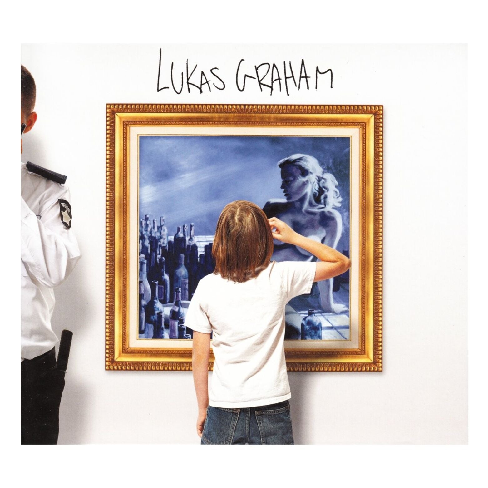 CD LUKAS GRAHAM LUKAS GRAHAM