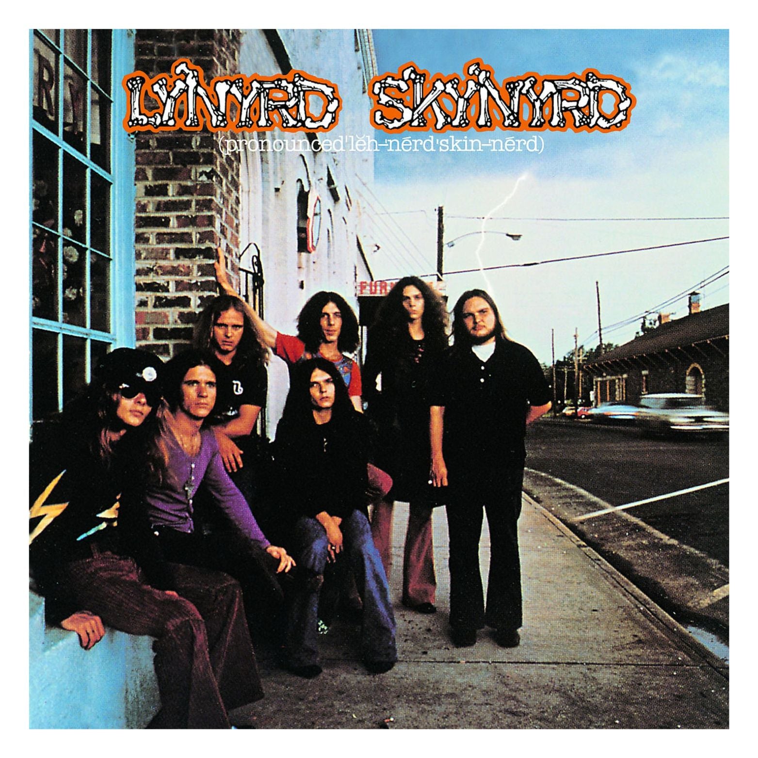 CD LYNYRD SKYNYRD PRONOUNCED LEH NERD SKIN NERD